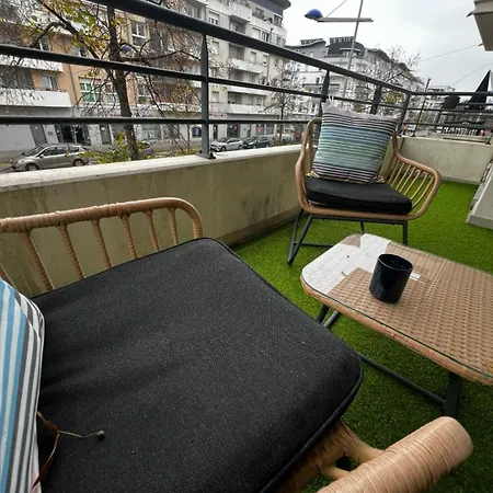 Zehnith Tramway Apartament Strasburg