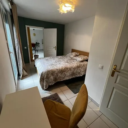 Apartamento Zehnith Tramway *