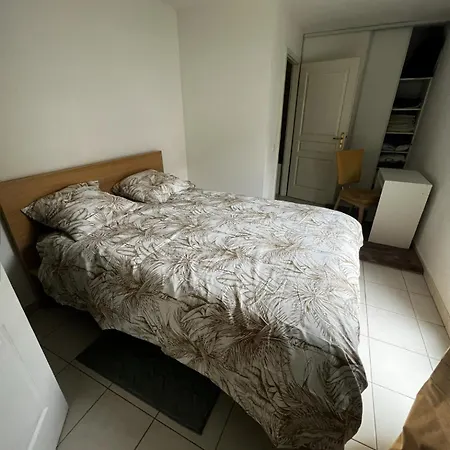 Apartament Zehnith Tramway Strasburg