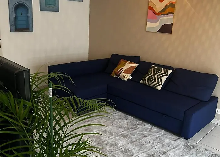 Zehnith Tramway Apartament Strasburg