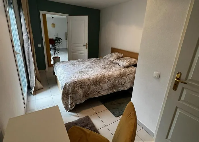 Apartament Zehnith Tramway *