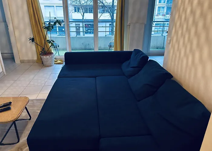 Zehnith Tramway Apartament