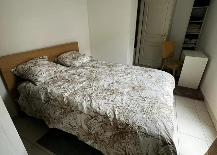 Apartament Zehnith Tramway Strasburg