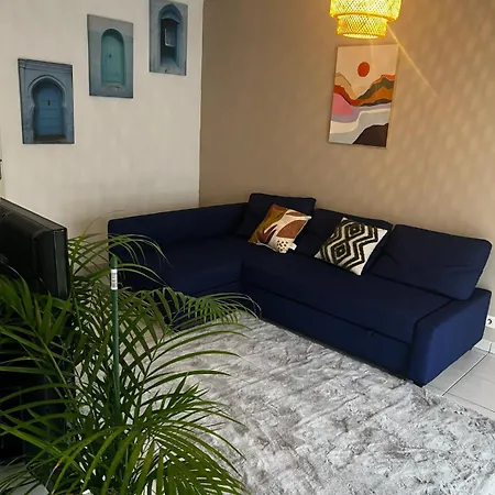 Zehnith Tramway Apartment Strasbourg