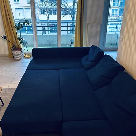 Zehnith Tramway Apartment